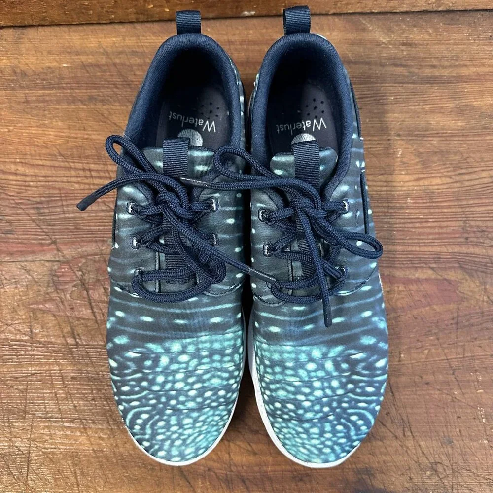 Sperry H2O Waterlust Shoe - Whale Shark Men's 11.5